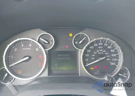 2016 Toyota Tundra Sr5 5.7L V8 z USA, uszkodzony, nr VIN 5TFDW5F13GX522409